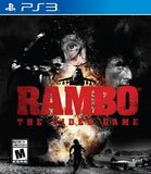 Rambo: The Video Game (PlayStation 3)